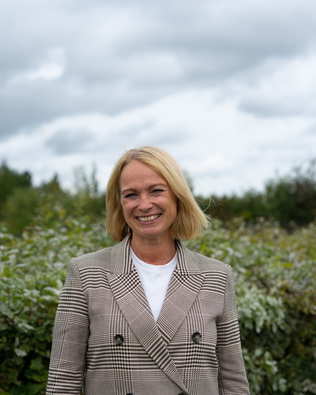 Maria Johanneson